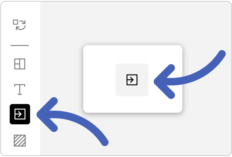 Open the images tab