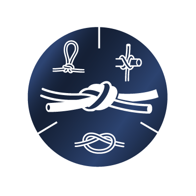 Essential Knots Guide badge