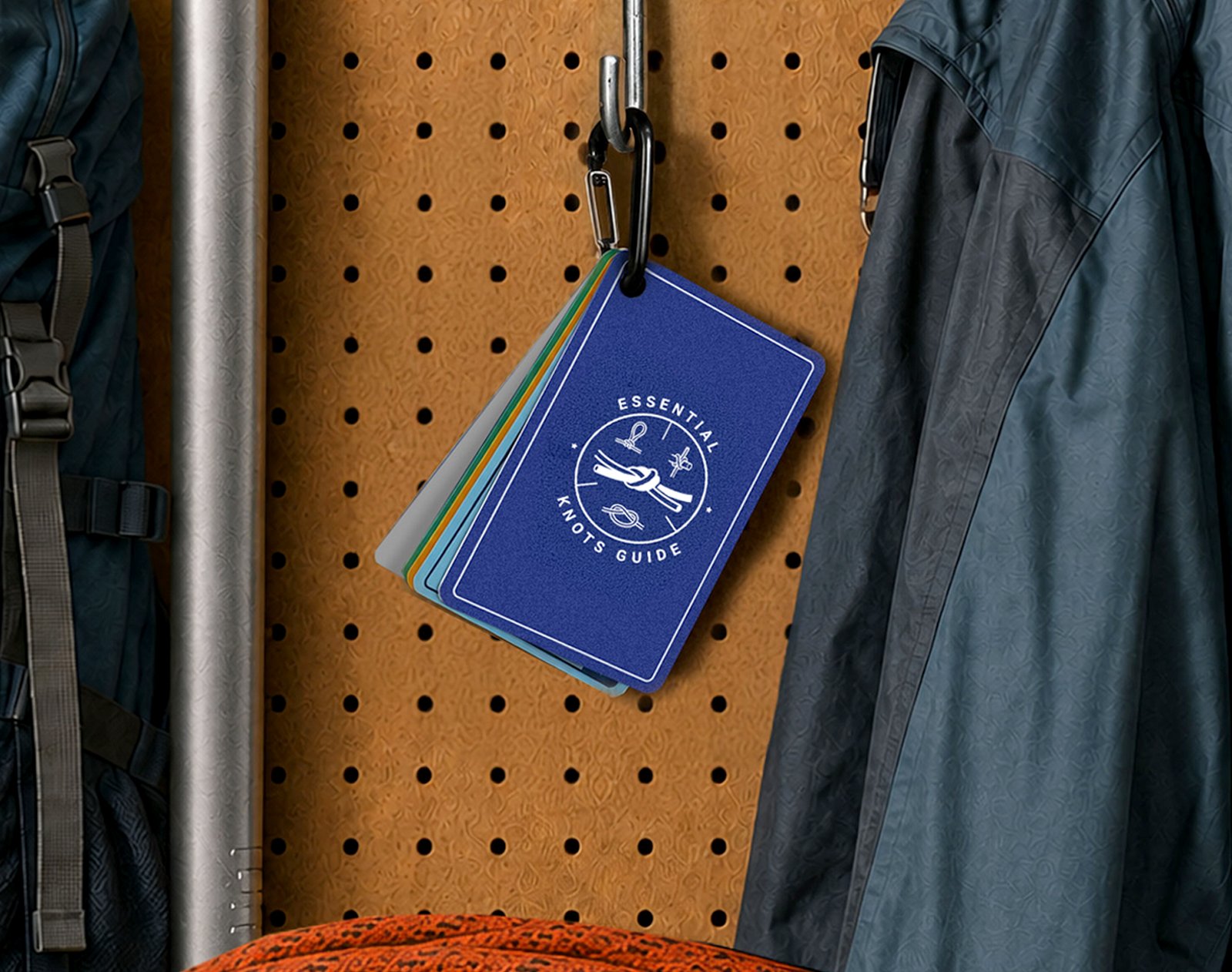 Essential knots guide